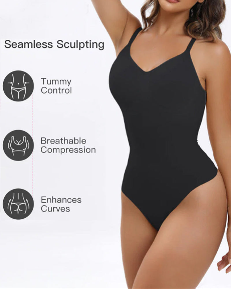 Combo 2x Body Reductor Slim™ Negro | Moldea y Estiliza tu Figura