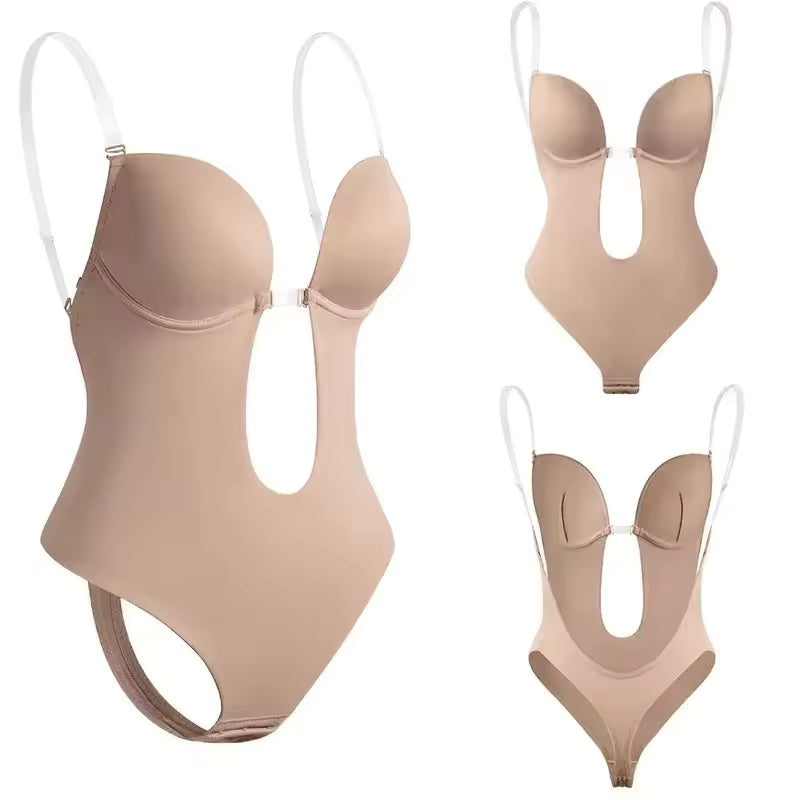Body Moldeador de Espalda Invisible