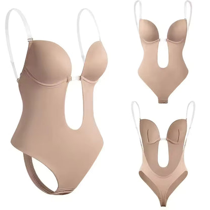 Body Moldeador de Espalda Invisible
