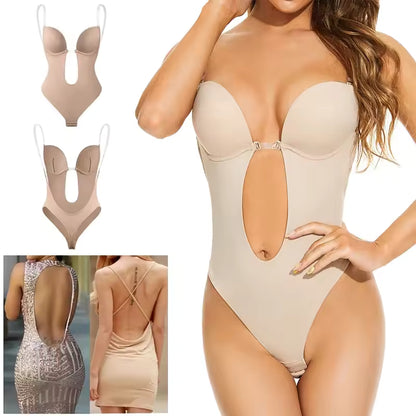 Body Moldeador de Espalda Invisible